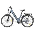 Miniatyrbild 2 av 4: Växlad elcykel FAFREES F28 Pro 27.5'' Steggenom City E-Cykel 25Km/h 250W Motor 36V14.5Ah Batteri Shimano 7 Växlar Hastighet