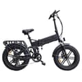 Miniatyrbild 2 av 3: ENGWE X Elcykel 250W Motor Stort Däck 13Ah Batteri 25km/h Max Hastighet 100km Räckvidd