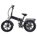 Miniatyrbild 1 av 3: ENGWE X Elcykel 250W Motor Stort Däck 13Ah Batteri 25km/h Max Hastighet 100km Räckvidd