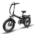 Miniatyrbillede 1 af 9: Lamtier B08A 20 tommer foldbar elcykel | 48V 13Ah | 250W BAFANG-motor | 25 km/t