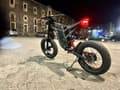 Miniatyrbild 5 av 11: EKX X21 2000W motor, 35AH Li-ion batteri, 55km/h hastighet, 20*4.0 off-road däck, hydraulisk skivbroms Mountain E-bike