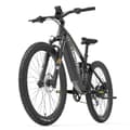 Miniatyrbild 1 av 11: Lankeleisi RX600 Pro 29'' heldämpad elcykel, 650W Peak-motor, 20AH Samsung-batteri, hydrauliska bromsar, Shimano 8-växlar