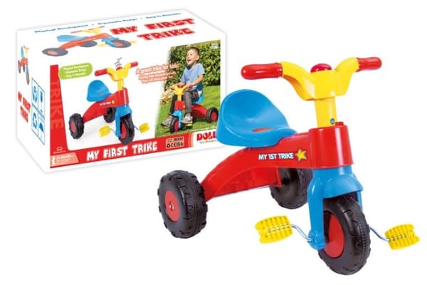 DOLU min første 3-hjulede cykel 7206 72061