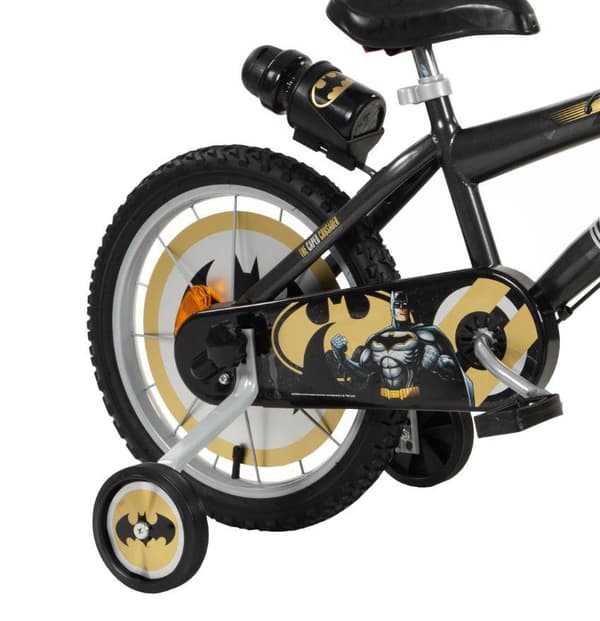 LASTEN POLKUPYÖRÄ 16" TOIMSA TOI16913 BATMAN