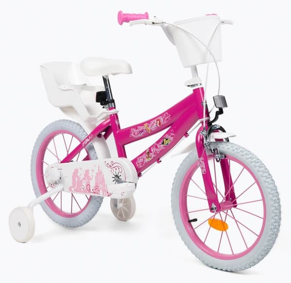 Børnecykel 16" Huffy 21851W Princess