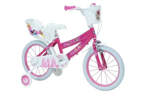 Børnecykel 16" Huffy 21851W Princess