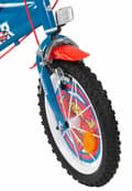 Miniatyrbillede 3 af 4: BØRNECYKEL 14" TOIMSA TOI14912 SUPERMAN
