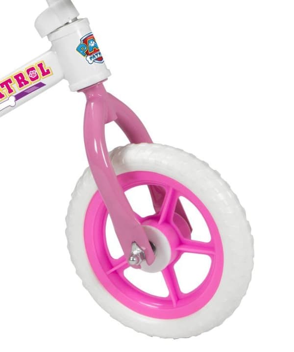 Terrängcykel 10" Toimsa TOI141 Paw Patrol Vit
