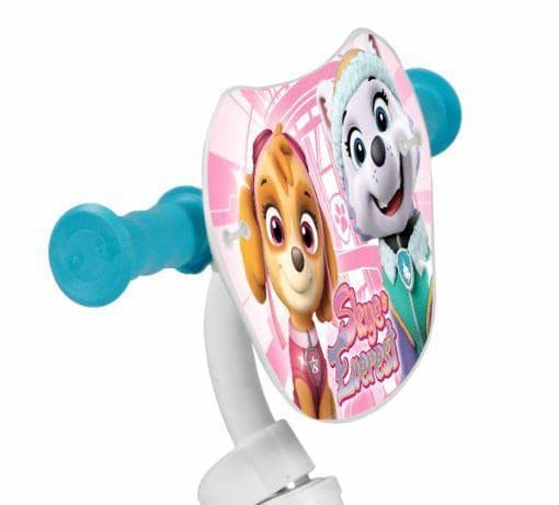Terrängcykel 10" Toimsa TOI141 Paw Patrol Vit