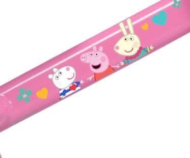 Juoksupyörä 10" Peppa Pig pinkki 195 TOIMSA