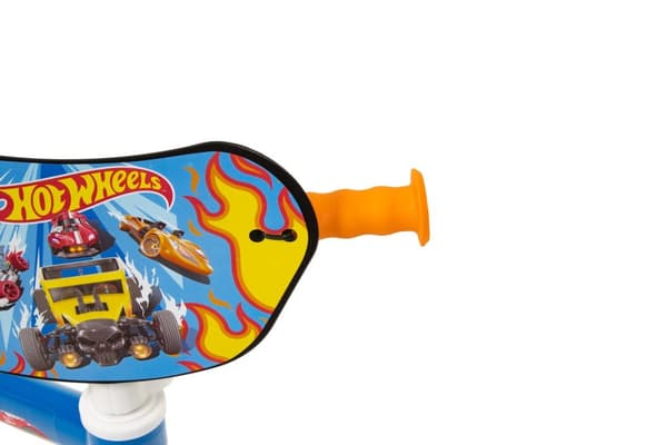 Maastopyörä 10" HOT WHEELS 168 Sininen