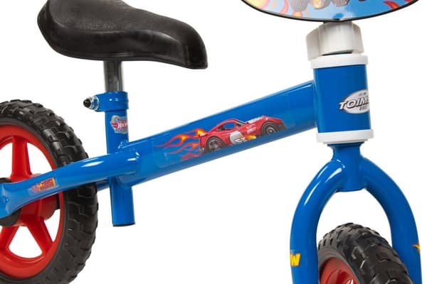 Maastopyörä 10" HOT WHEELS 168 Sininen