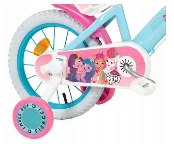 Børnecykel 14" MyLittlePony 1497 TOIMSA