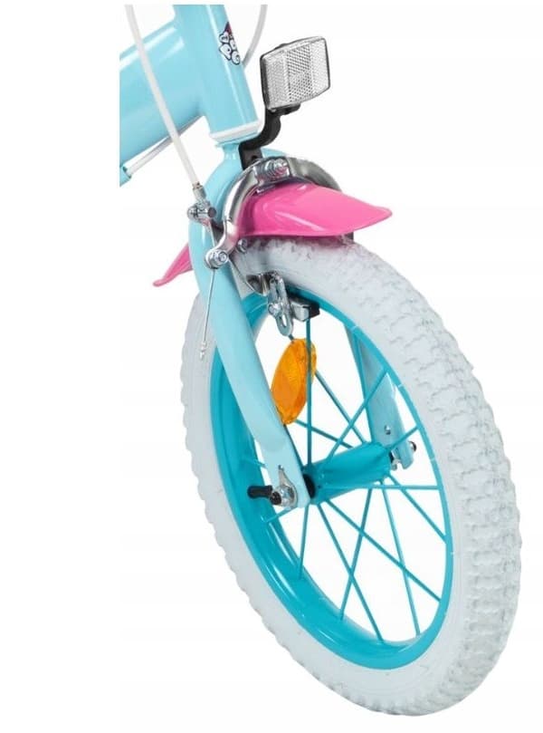 Børnecykel 14" MyLittlePony 1497 TOIMSA