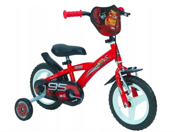 Huffy Disney CARS 12” lastenpyörä
