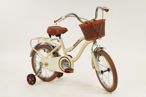 Lastenpyörä 16" Vintage Beige TOIMSA 16231