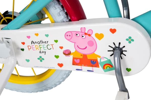 TOIMSA TOI1698 16" Peppa Pig barncykel