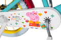 Miniatyrbild 5 av 5: TOIMSA TOI1698 16" Peppa Pig barncykel