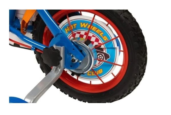 Børnecykel 12" HOT WHEELS 1268