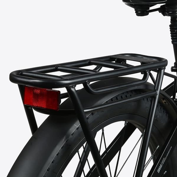 SAMEBIKE RS-A01 Plus 26" elektrisk stadscykel, motor 48V 750W, 14AH batteri