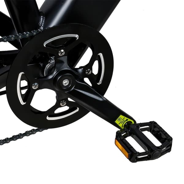 SAMEBIKE RS-A01 Plus 26" elektrisk stadscykel, motor 48V 750W, 14AH batteri