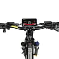 Miniatyrbillede 7 af 11: Sammenklappelig elcykel SAMEBIKE LO26-Plus, 1000W motor, 48V 15Ah batteri