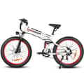 Miniatyrbillede 3 af 11: Sammenklappelig elcykel SAMEBIKE LO26-Plus, 1000W motor, 48V 15Ah batteri