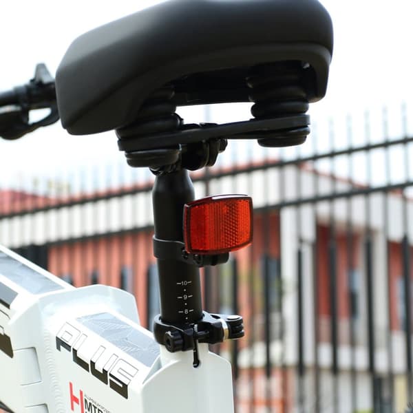 Sammenklappelig elcykel SAMEBIKE LO26-Plus, 1000W motor, 48V 15Ah batteri