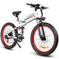 Miniatyrbillede 2 af 11: Sammenklappelig elcykel SAMEBIKE LO26-Plus, 1000W motor, 48V 15Ah batteri