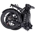 Miniatyrbild 4 av 6: Fällbar elfordon AVAKA BZ20 PLUS 48V 18.2AH 500W 32km/h 20" E-cykel svart