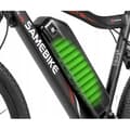 Miniatyrbild 3 av 4: SAMEBIKE SY26-II Elektrisk fordon 500W 36V 35KM/H 80KM 26"Tum