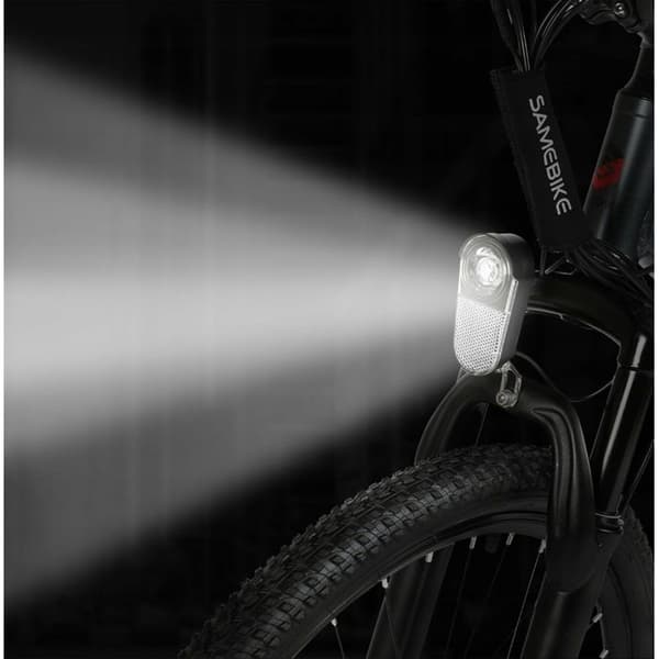 SAMEBIKE SY26-II Elektrisk fordon 500W 36V 35KM/H 80KM 26"Tum