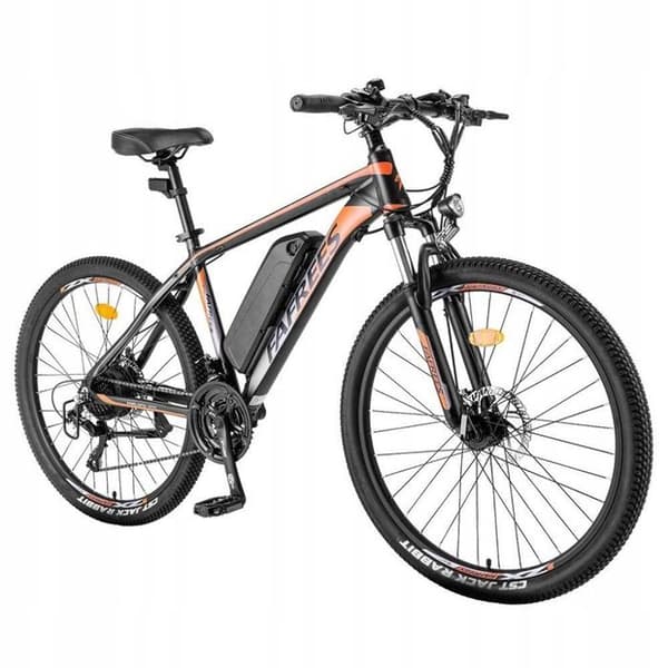 Bergcykel med el 26 tum 250W 13Ah MAX 25KM/H Räckvidd 80-100KM(PAS)