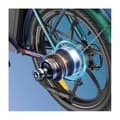 Miniatyrbild 3 av 6: 20"FAFREES F20+ Pro Elektrisk hopfällbar fordon 450W 36V22.5Ah 25KM/H 100HP
