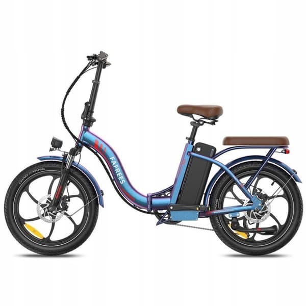 20"FAFREES F20+ Pro Elektrisk hopfällbar fordon 450W 36V22.5Ah 25KM/H 100HP