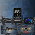 Miniatyrbild 2 av 6: Elcykel FAFREES F20 Mate 750W 48V21Ah 30KM/H