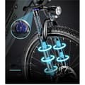 Miniatyrbild 3 av 6: Elcykel för vuxna SAMEBIKE RS-A01M 560W 36V 15AH 35KM/H 90KM 26”