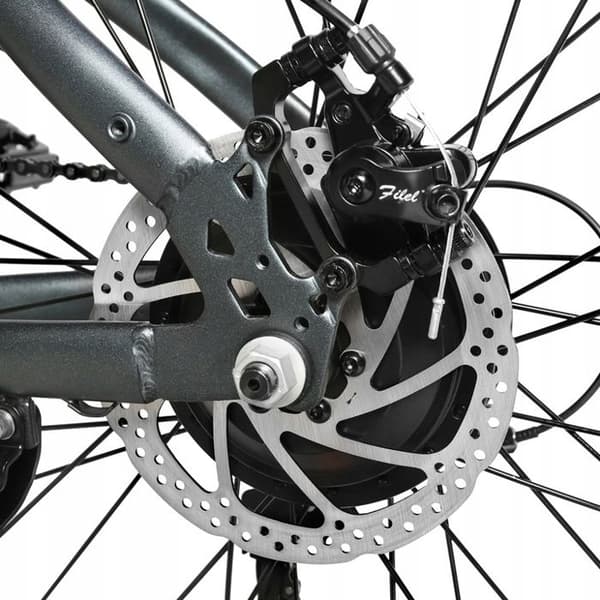 Elcykel för vuxna SAMEBIKE RS-A01M 560W 36V 15AH 35KM/H 90KM 26”