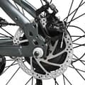 Miniatyrbild 5 av 6: Elcykel för vuxna SAMEBIKE RS-A01M 560W 36V 15AH 35KM/H 90KM 26”