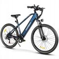 Miniatyrbild 1 av 6: Elcykel för vuxna SAMEBIKE RS-A01M 560W 36V 15AH 35KM/H 90KM 26”