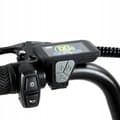 Miniatyrbild 3 av 6: CEAYA R8-SE Elektriska fordon 20"*3.0 hopfällbara däck 1000W 15AH 45KM/H E-BIKE Svart