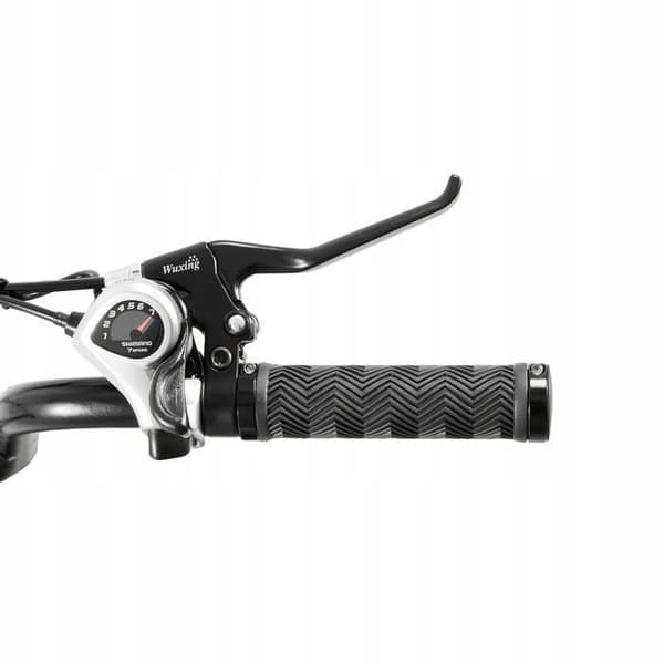 CEAYA R8-SE Elektriska fordon 20"*3.0 hopfällbara däck 1000W 15AH 45KM/H E-BIKE Svart