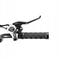 Miniatyrbild 4 av 6: CEAYA R8-SE Elektriska fordon 20"*3.0 hopfällbara däck 1000W 15AH 45KM/H E-BIKE Svart