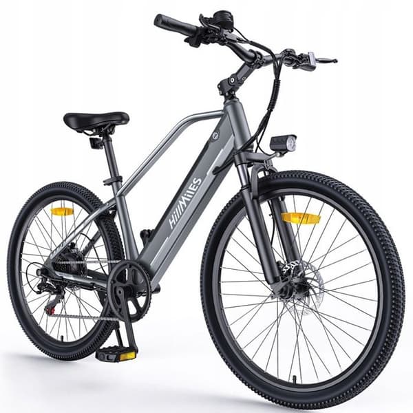 Elfordon ENGWE MileTrail 1 för vuxna 250W 13AH 100HP grå