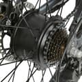 Miniatyrbild 2 av 5: Elcyklar Samebike RS-A08-II-FT 1000W hjul 26" Shimano--7s 130KM