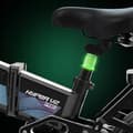Miniatyrbild 5 av 6: ELCYKLAR MOPED OVIVO HYPER V2 PRO 250W 20 "20Ah VVS