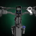 Miniatyrbild 6 av 6: ELCYKLAR MOPED OVIVO HYPER V2 PRO 250W 20 "20Ah VVS