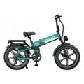 Miniatyrbild 1 av 6: ELCYKLAR MOPED OVIVO HYPER V2 PRO 250W 20 "20Ah VVS
