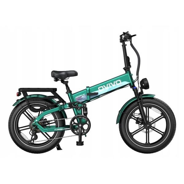ELCYKLAR MOPED OVIVO HYPER V2 PRO 250W 20 "20Ah VVS