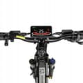 Miniatyrbild 2 av 4: Elektrisk cykel VTT 1000W 45KM/H 26*3.0" 15AH Samebike LO26 PLUS Fällbar